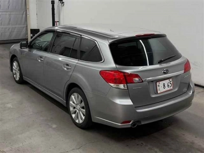SUBARU LEGACY TOURING WAGON