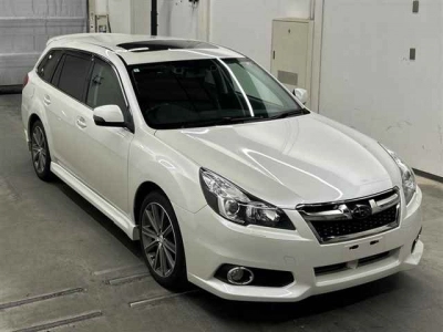 SUBARU LEGACY TOURING WAGON