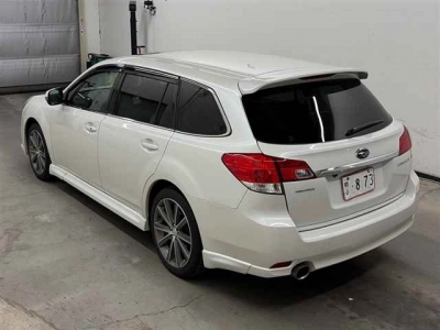 SUBARU LEGACY TOURING WAGON