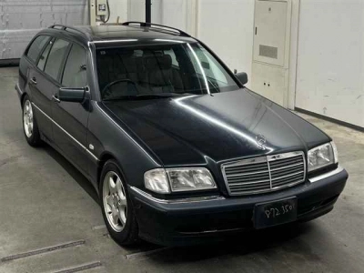 MERCEDES BENZ C CLASS STATION WAGON