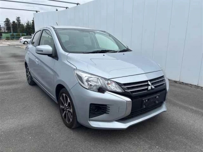 MITSUBISHI MIRAGE