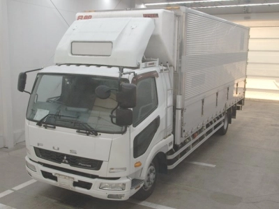 MITSUBISHI FUSO FIGHTER