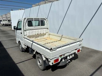 SUZUKI CARRY TRUCK