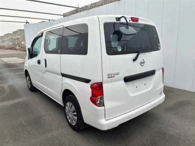 NISSAN NV200 VANETTE VAN