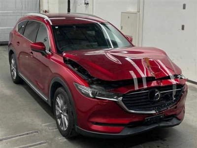 MAZDA CX-8