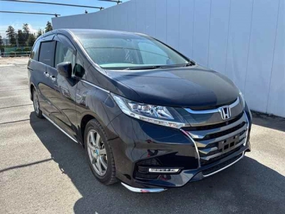 HONDA ODYSSEY HYBRID