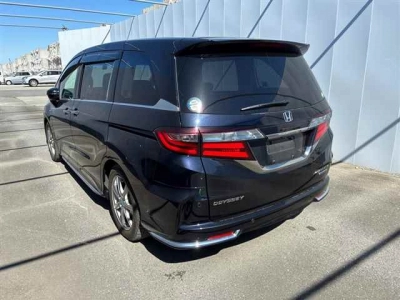 HONDA ODYSSEY HYBRID