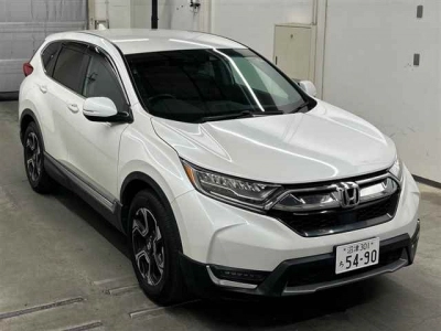 HONDA CR-V