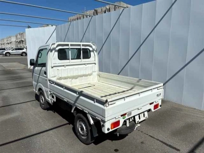 SUZUKI CARRY TRUCK