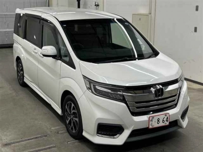 HONDA STEPWGN SPADA