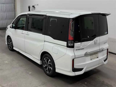 HONDA STEPWGN SPADA