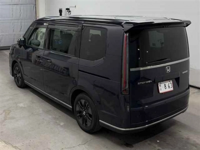 HONDA STEPWGN SPADA