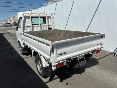 MAZDA BONGO TRUCK