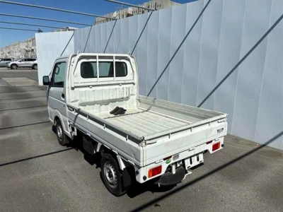 SUZUKI CARRY TRUCK