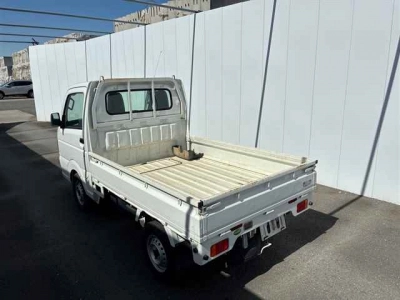 SUZUKI CARRY TRUCK