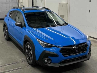 SUBARU CROSSTREK