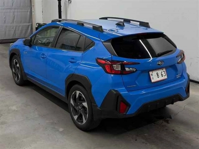 SUBARU CROSSTREK