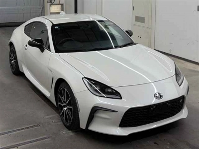 TOYOTA GR86