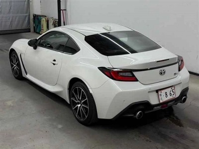 TOYOTA GR86