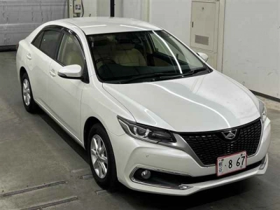 TOYOTA ALLION