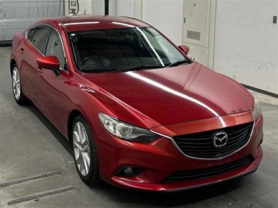 MAZDA ATENZA SEDAN