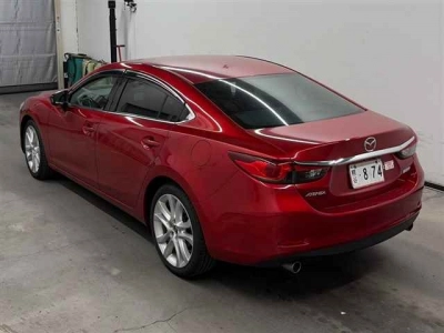 MAZDA ATENZA SEDAN