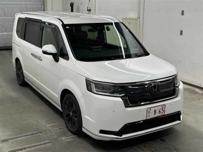 HONDA STEPWGN SPADA