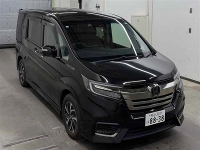 HONDA STEPWGN SPADA