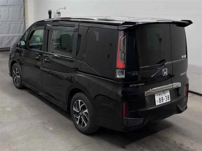 HONDA STEPWGN SPADA