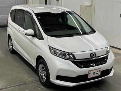HONDA FREED