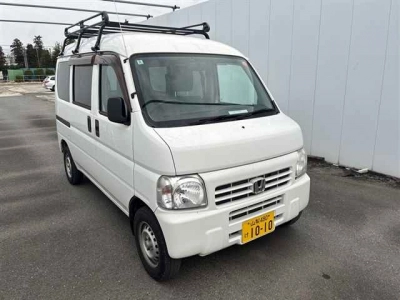 HONDA ACTY VAN
