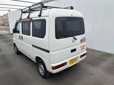 HONDA ACTY VAN