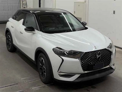 CITROEN DS3 CROSSBACK