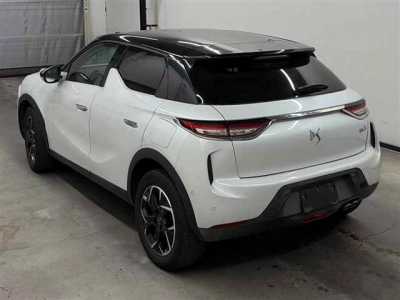 CITROEN DS3 CROSSBACK