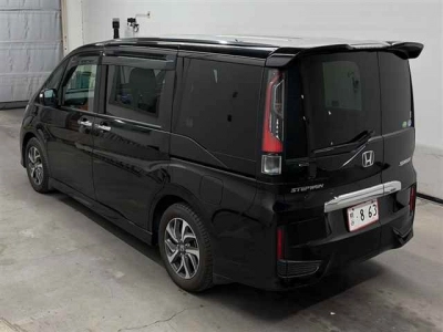 HONDA STEPWGN SPADA