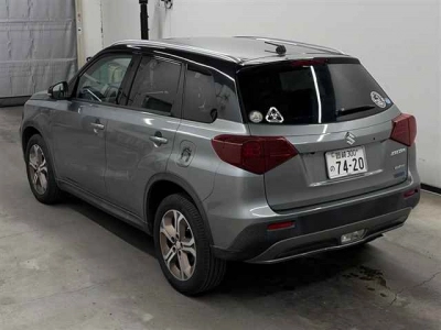 SUZUKI ESCUDO