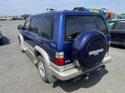 ISUZU BIGHORN