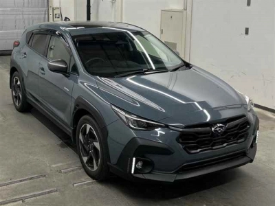 SUBARU CROSSTREK