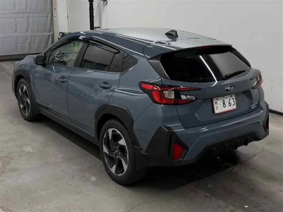 SUBARU CROSSTREK
