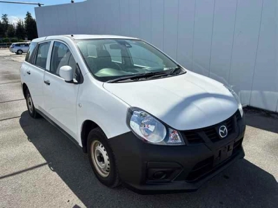 MAZDA FAMILIA VAN