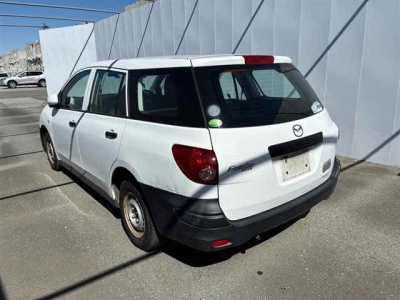 MAZDA FAMILIA VAN