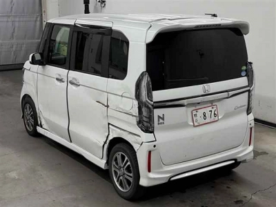 HONDA N BOX CUSTOM
