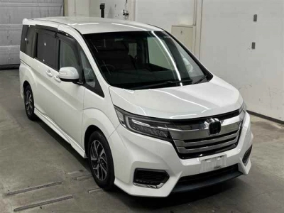 HONDA STEPWGN SPADA