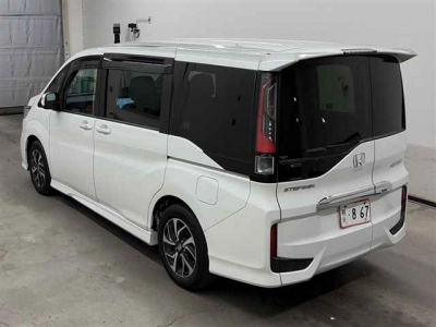 HONDA STEPWGN SPADA