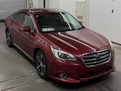 SUBARU LEGACY B4