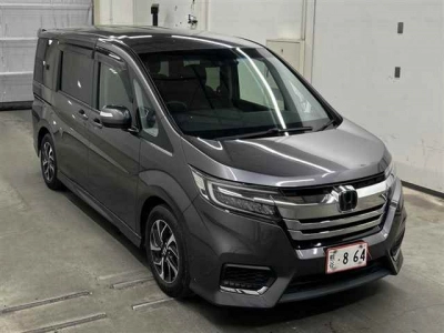 HONDA STEPWGN SPADA