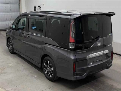 HONDA STEPWGN SPADA