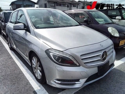 MERCEDES BENZ B CLASS