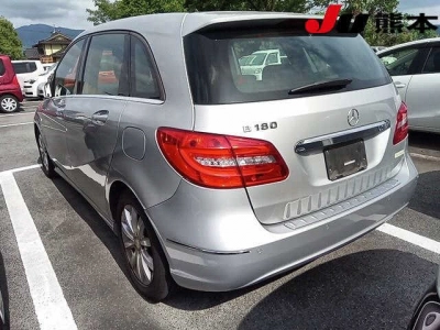 MERCEDES BENZ B CLASS