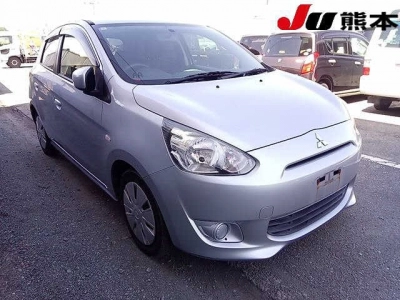 MITSUBISHI MIRAGE